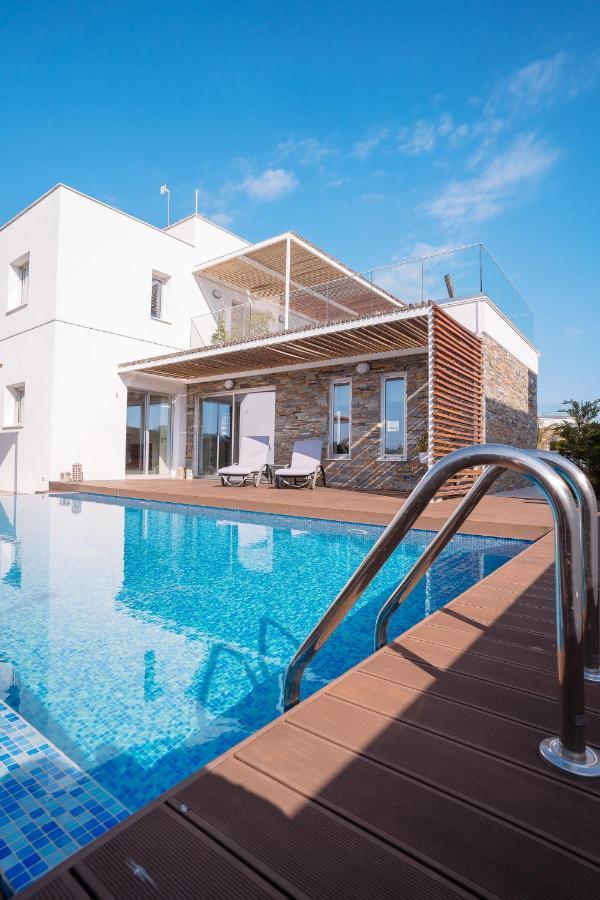 Villa Aquamarine Paphos Esterno foto